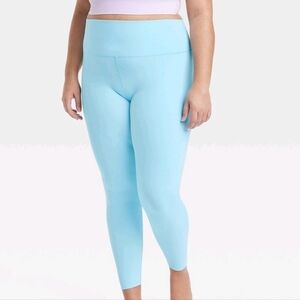 Womens Everday Soft Ultra High Rise Leggings NWT